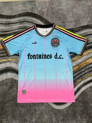 Maglia Bohemian Third 2025/2026