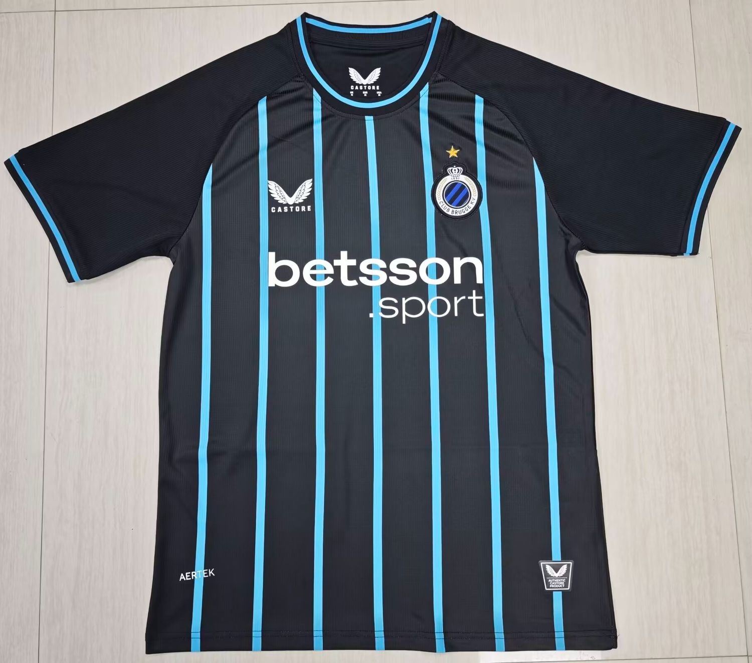 Maglia Brugge Home 2025/2026