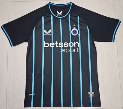 Maglia Brugge Home 2025/2026