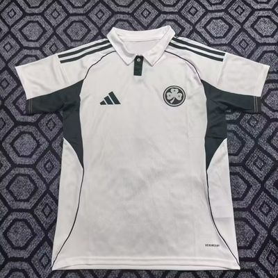 Maglia Panathinaikos White 2025/2026