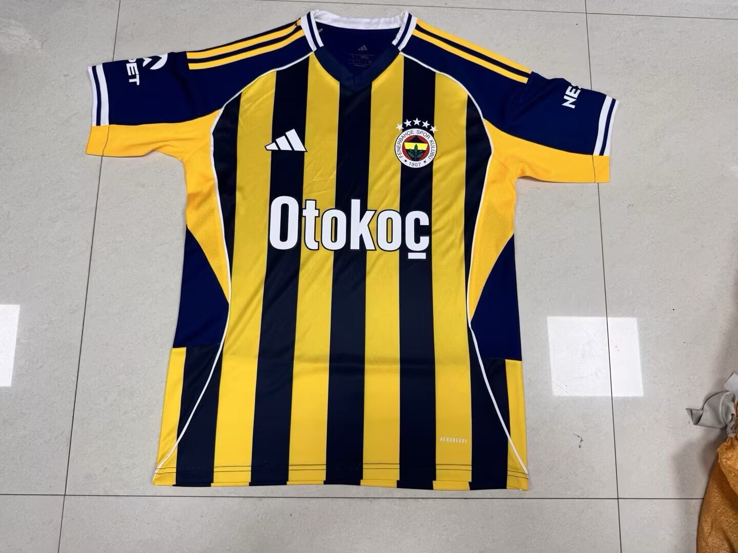 Fenerbache Home 2025/2026