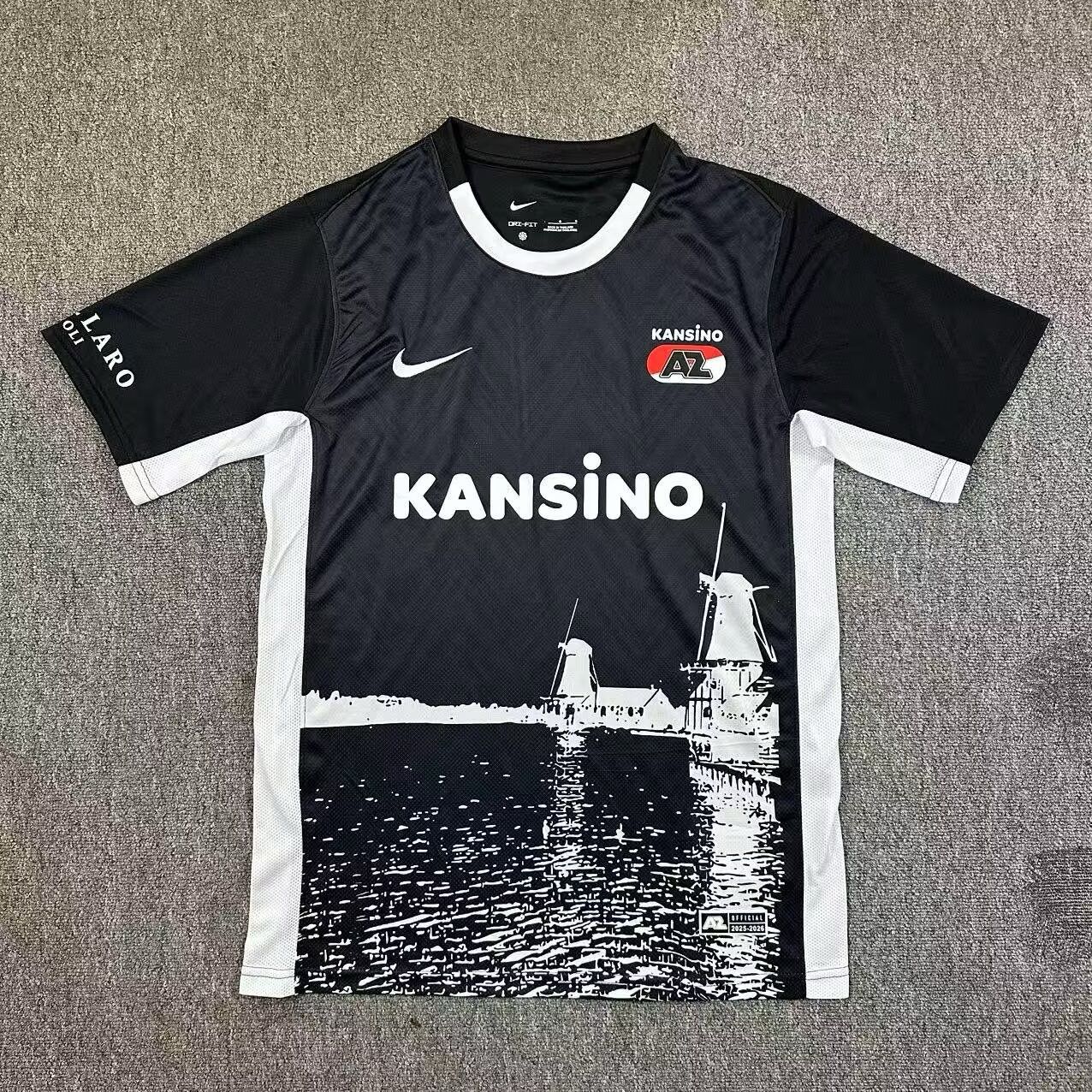 Maglia AZ Home 2025/2026