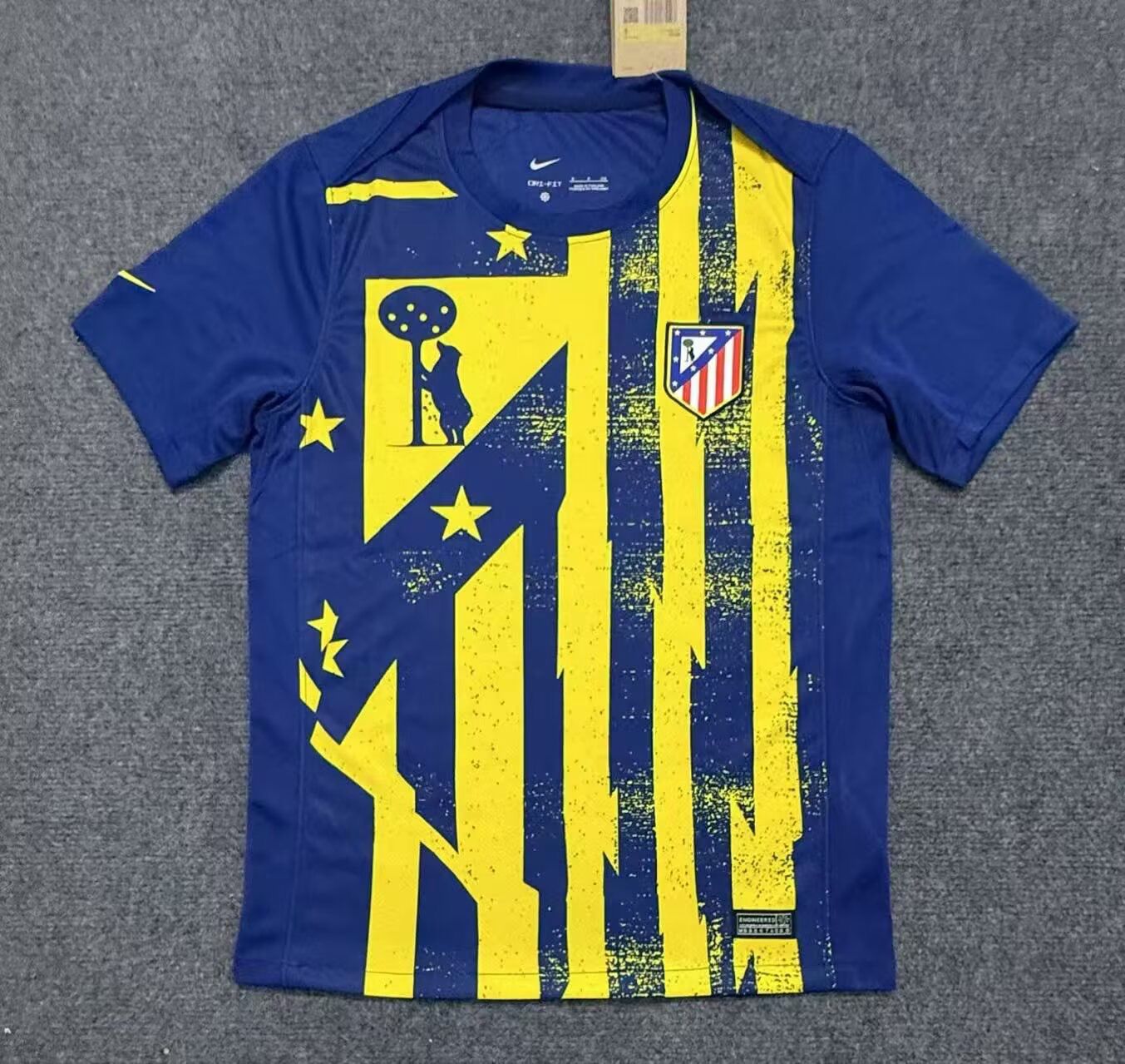 Maglia Atletico Madrid Pre Match 2025/2026