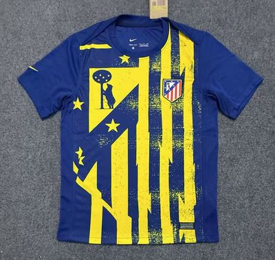 Maglia Atletico Madrid Pre Match 2025/2026