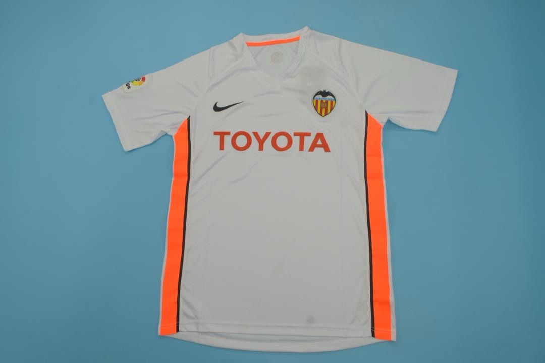 Maglia Valencia Home 2006/2007