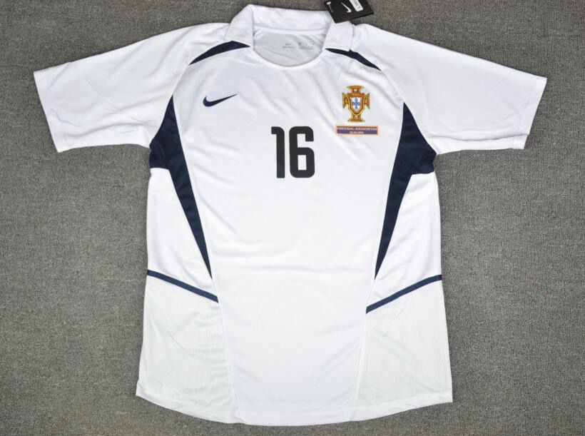 Maglia Portogallo Away 2002