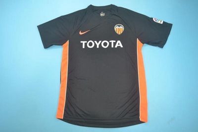 Maglia Valencia Away 2006/2007