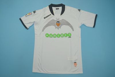 Maglia Valencia Home 2009/2010