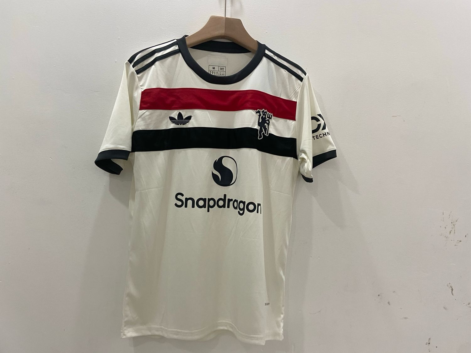 Maglia Red Devils Away 2024/205