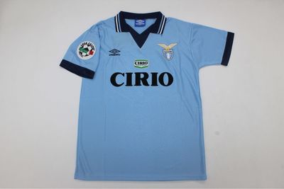 Maglia Lazio Home 1996/1997