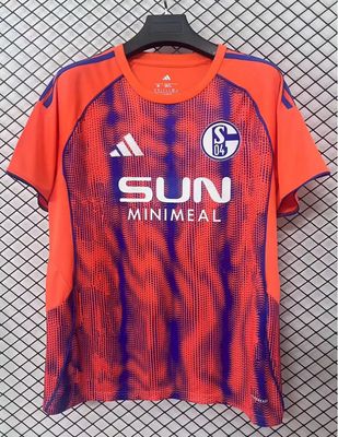 Maglia Shalke 04 Third 2025/2026