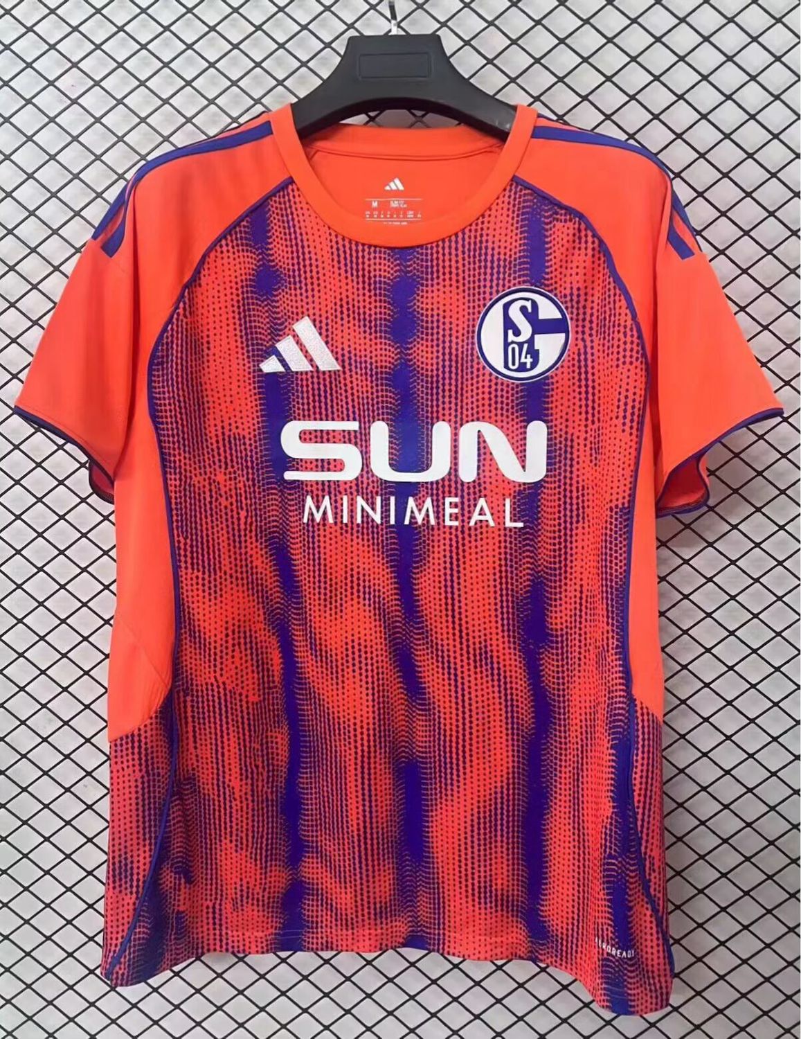 Maglia Shalke 04 Third 2025/2026