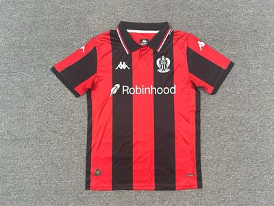 Maglia Nizza Home 2025/2026