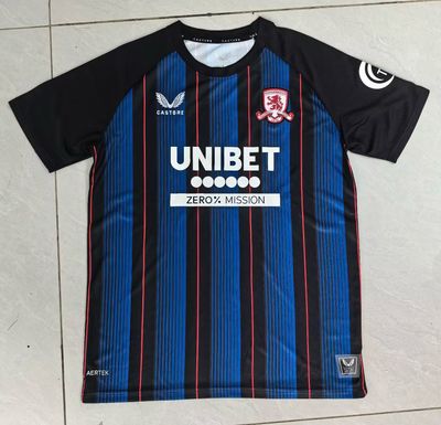 Maglia Middlesbrough Away 2025/2026