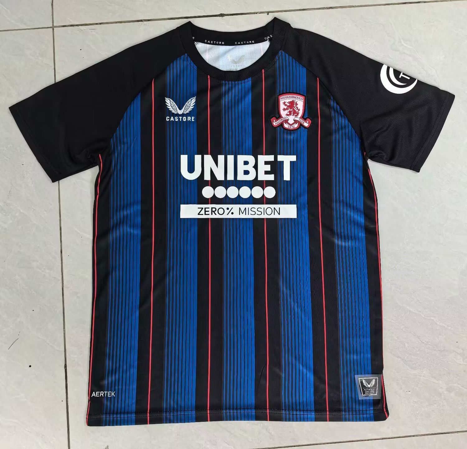 Maglia Middlesbrough Away 2025/2026