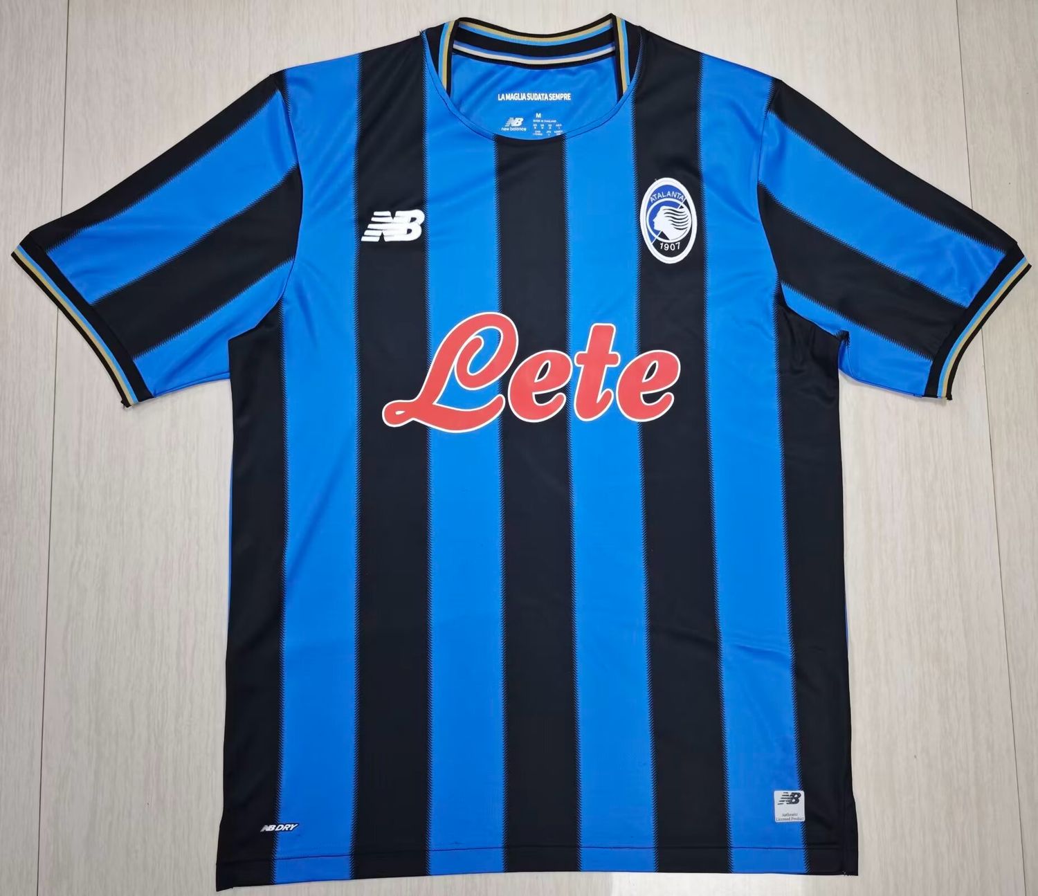 Maglia Atalanta Home 2025/2026