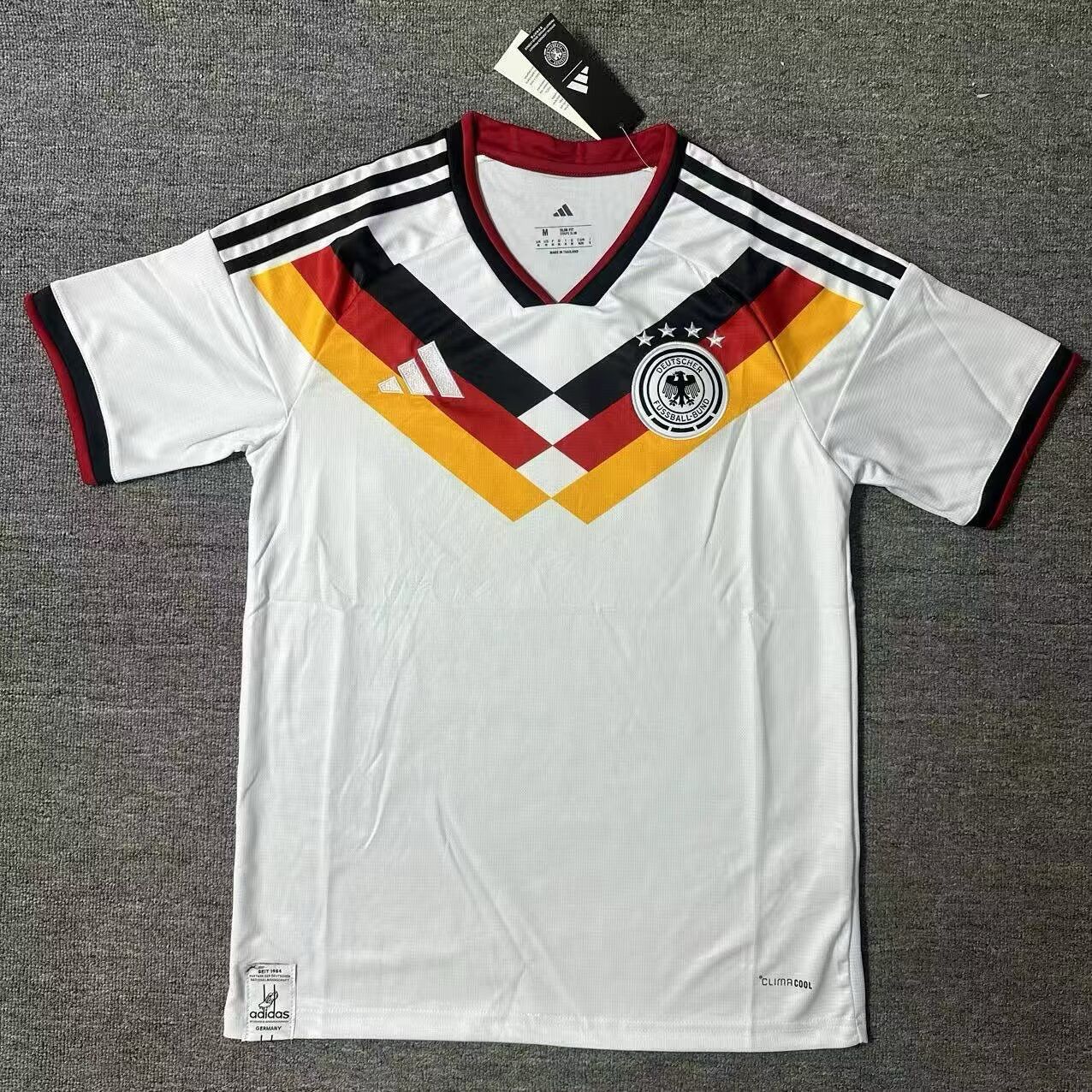 Maglia Germania Home 2025/2026