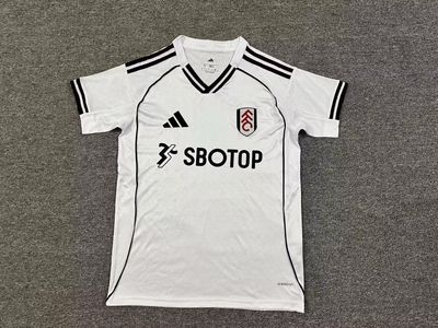 Maglia Fulham Home 2025/2026