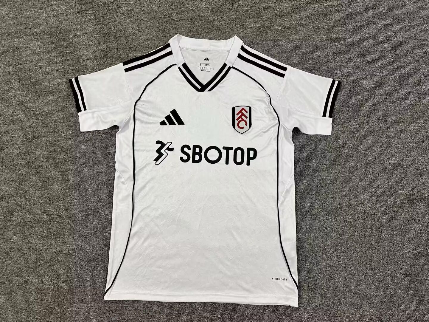 Maglia Fulham Home 2025/2026