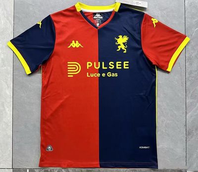 Maglia Genoa Home 2025/2026