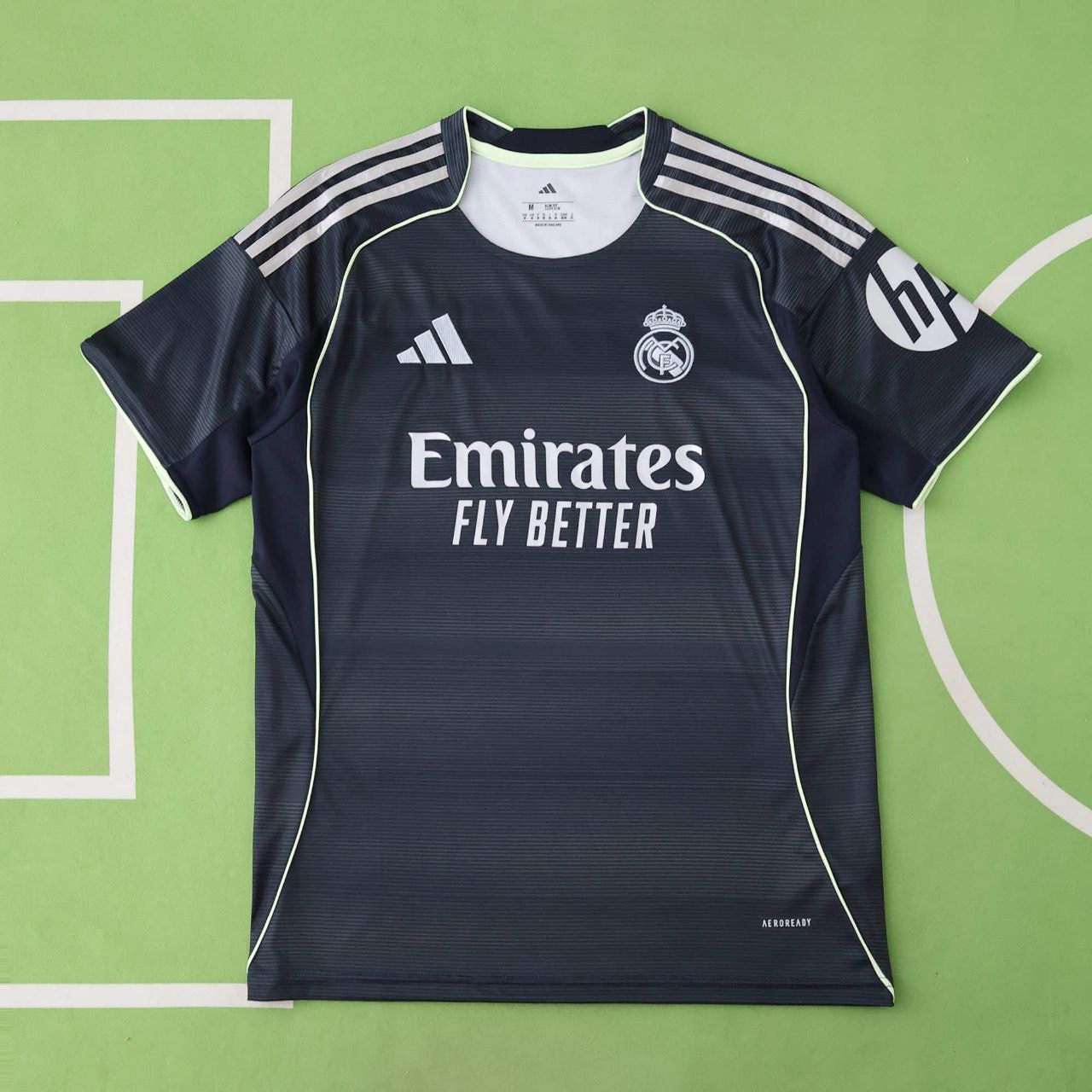 Maglia Real Madrid Away 2025/2026