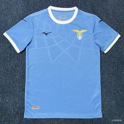 Maglia Lazio Home 2025/2026 Maglia Lazio Home 2025/2026