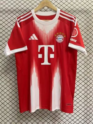 Maglia Bayern Monaco Home 2025/2026