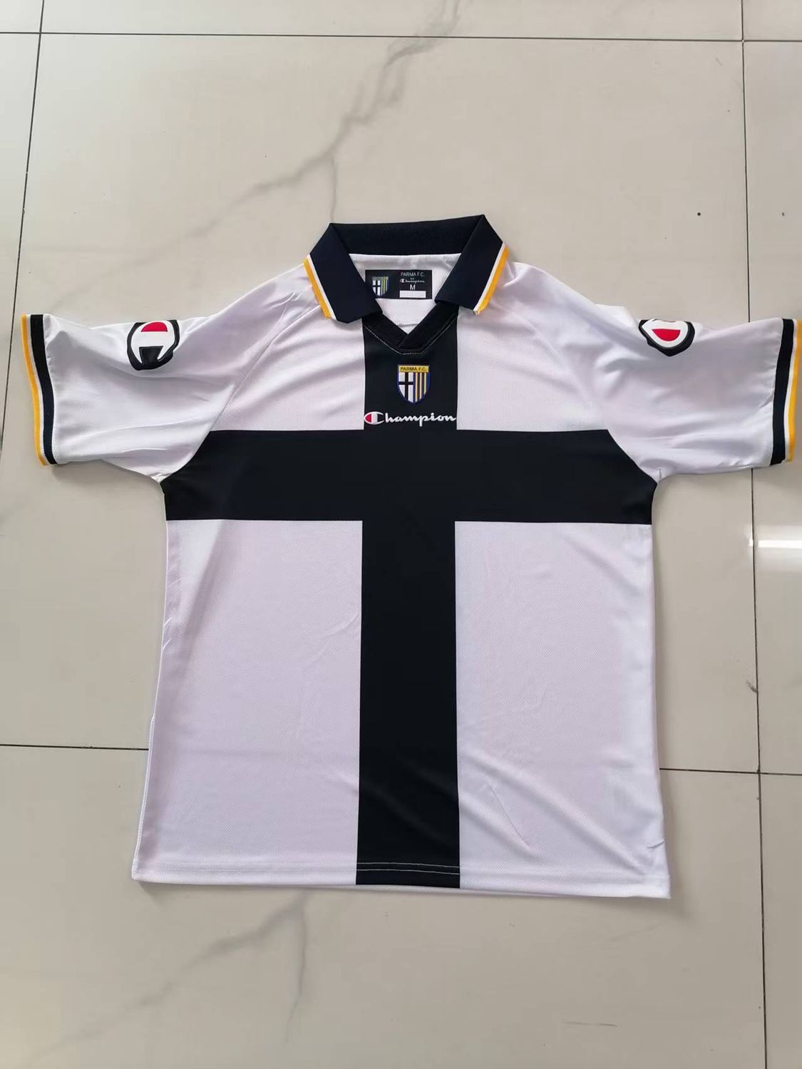 Maglia Parma Away 2005/2006