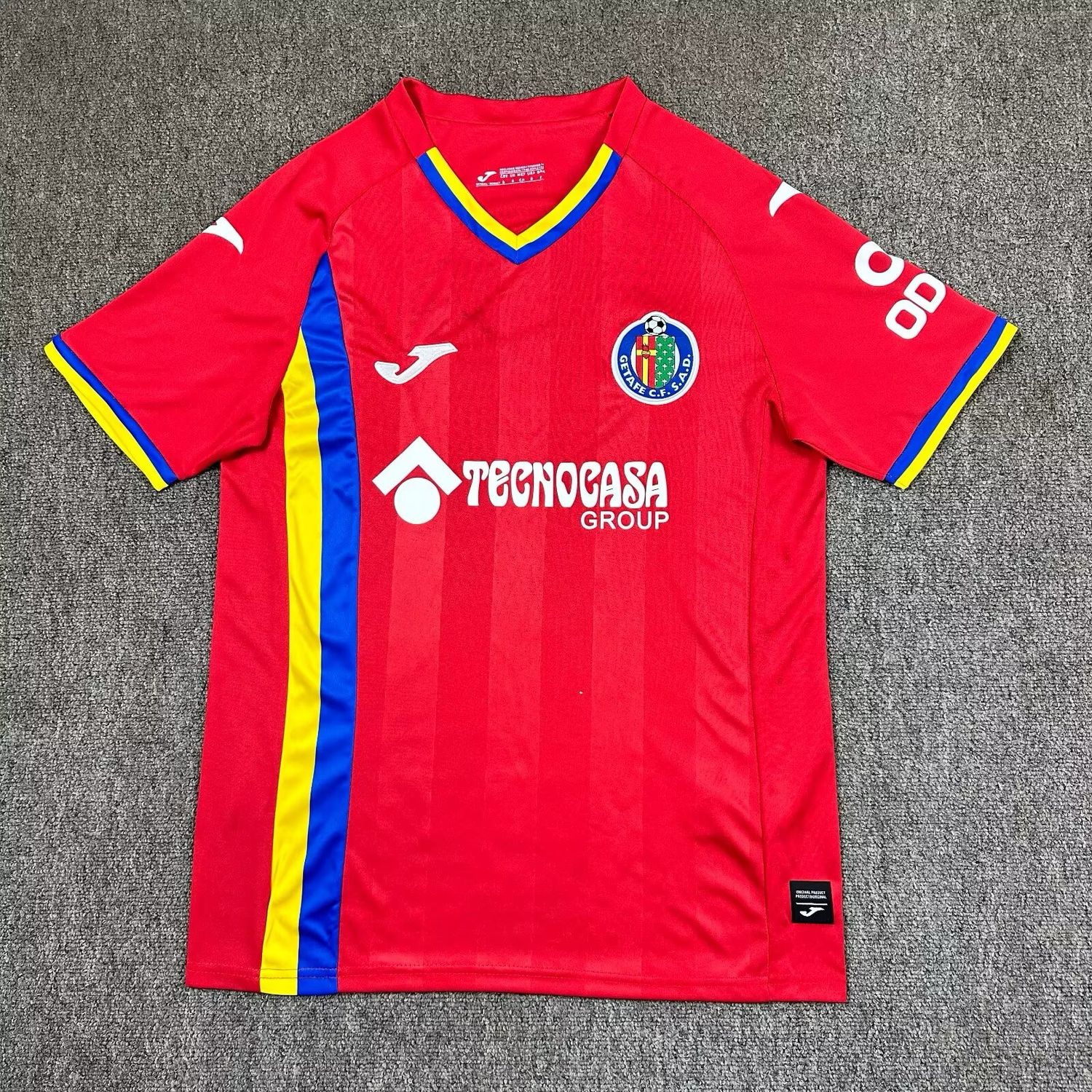 Maglia Getafe Away 2025/2026