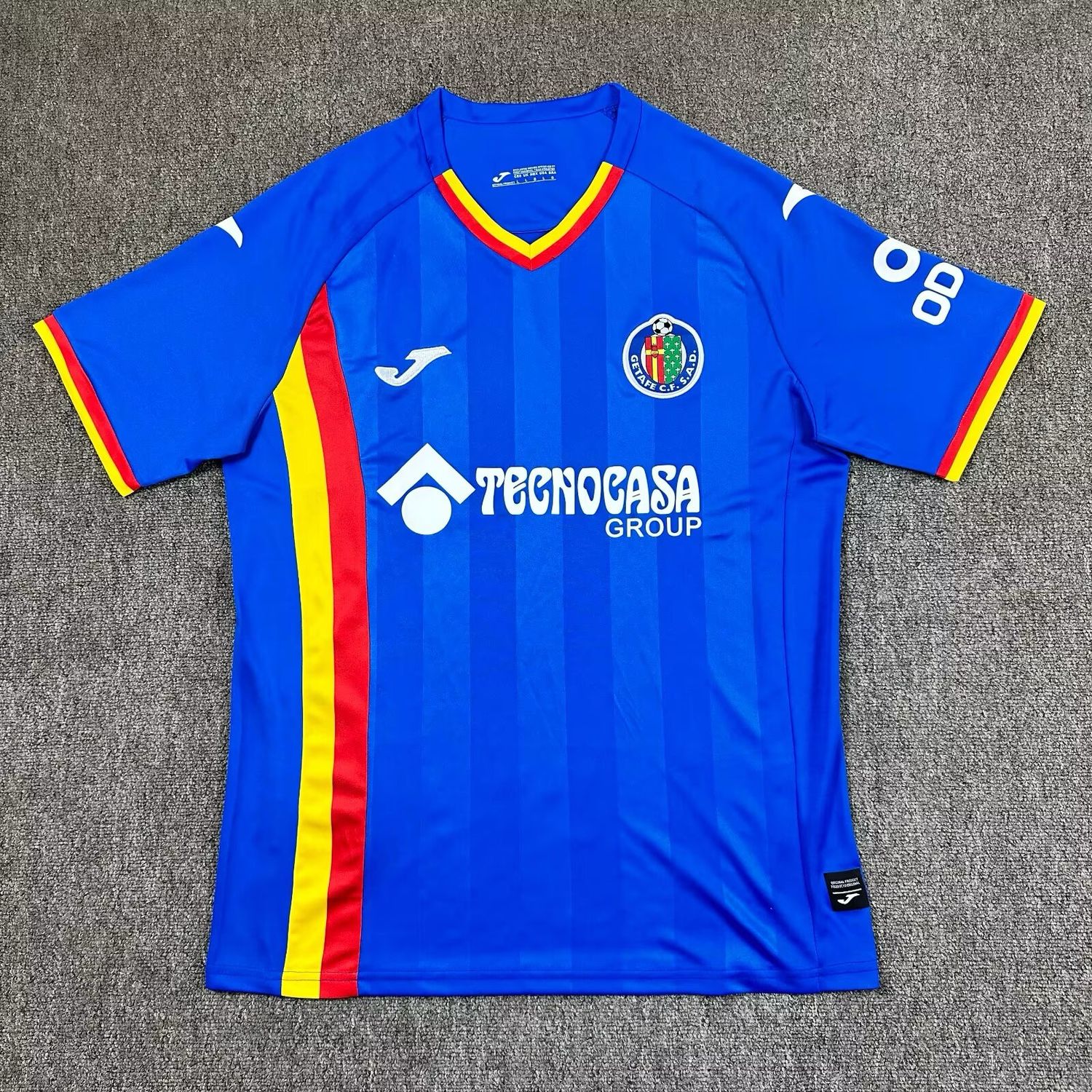 Maglia Getafe Home 2025/2026