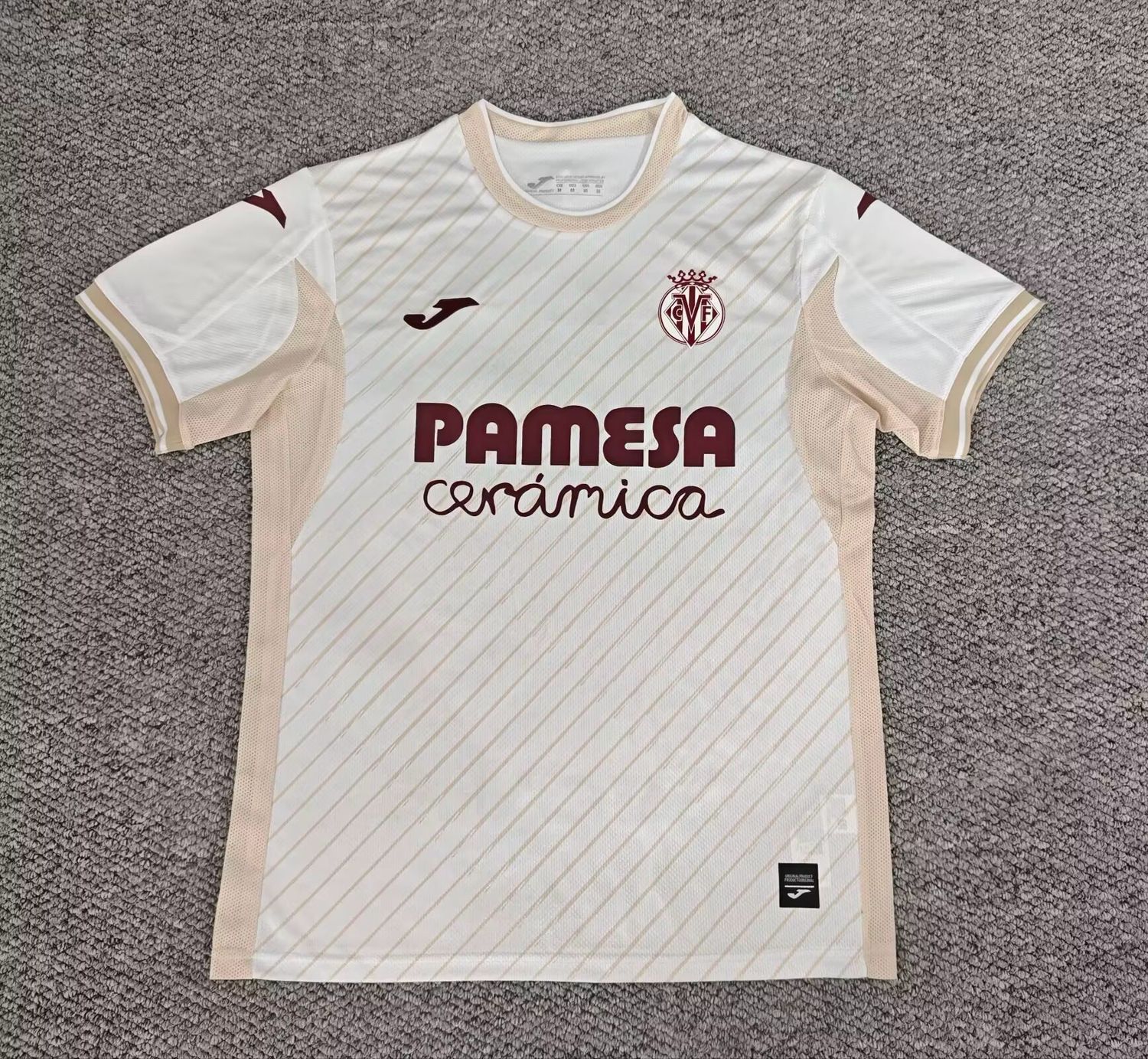 Maglia Villareal Away 2025/2026