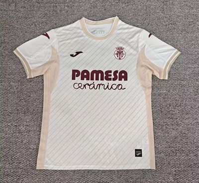 Maglia Villareal Away 2025/2026