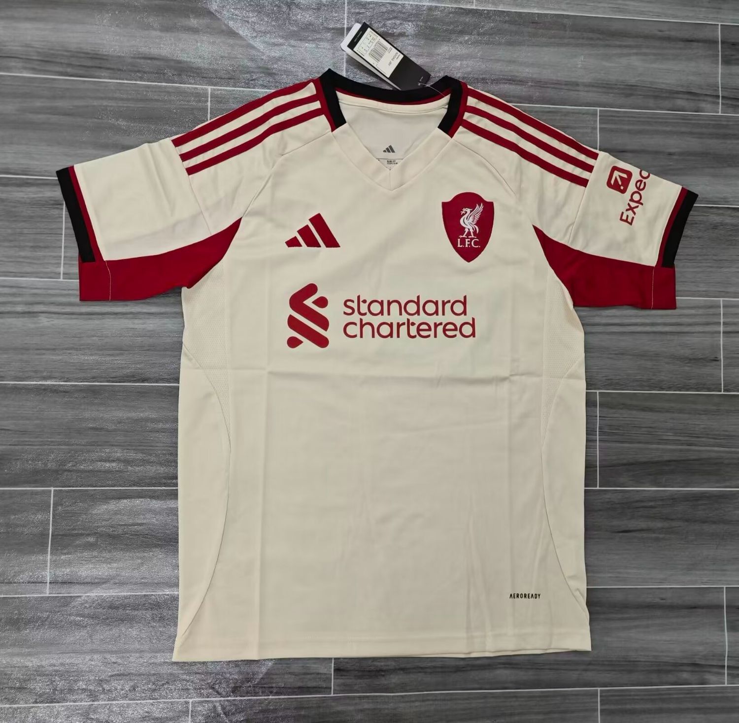 Maglia Liverpool Away 2025/2026