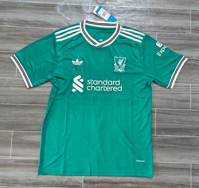 Maglia Liverpool Third 2025/2026