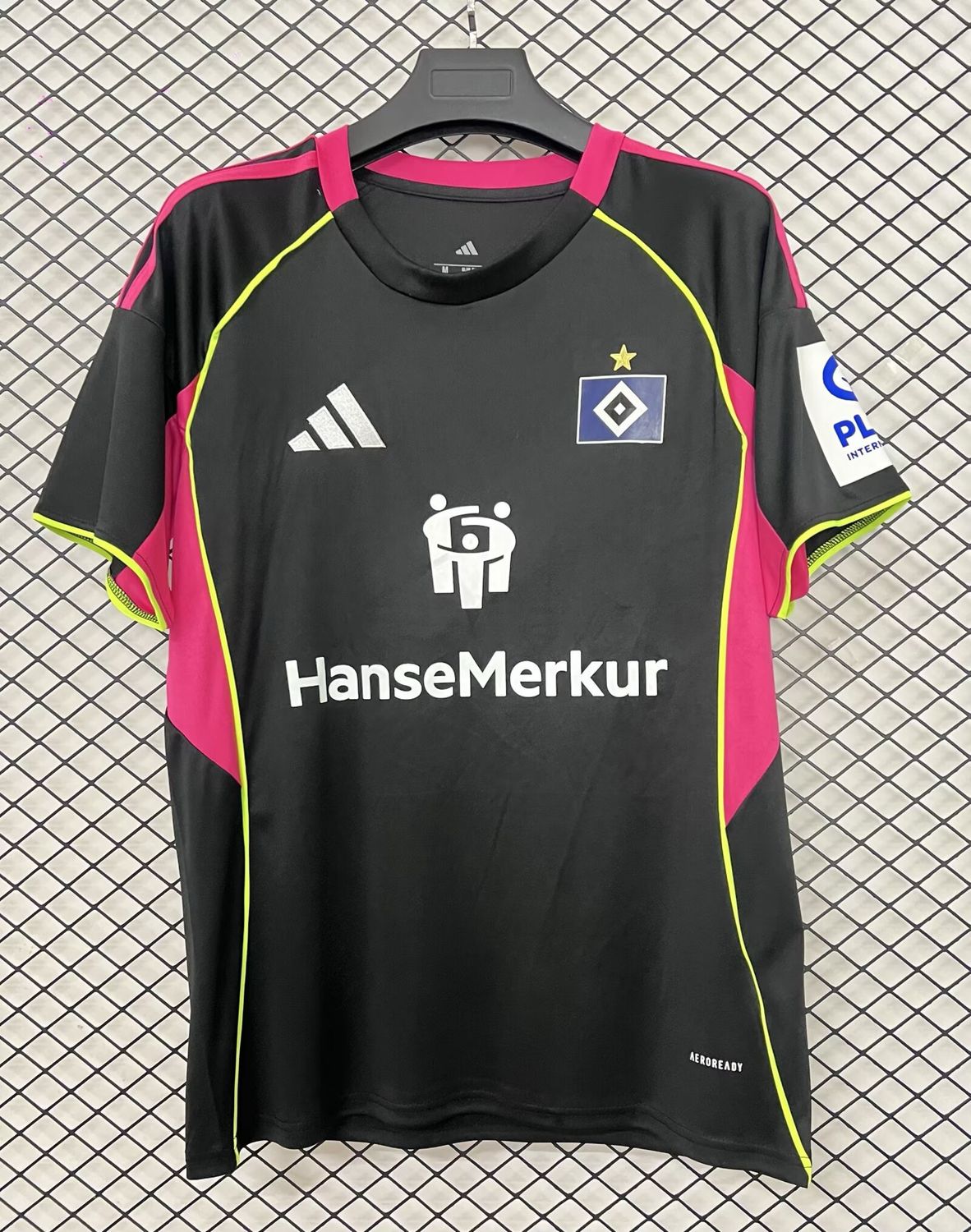 Maglia Hamburger Third 2025/2026