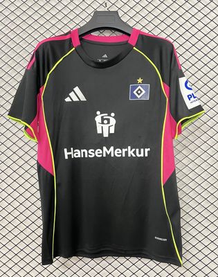 Maglia Hamburger Third 2025/2026