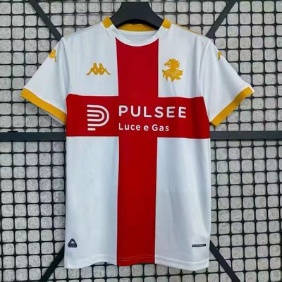 Maglia Genoa Away 2025/2026