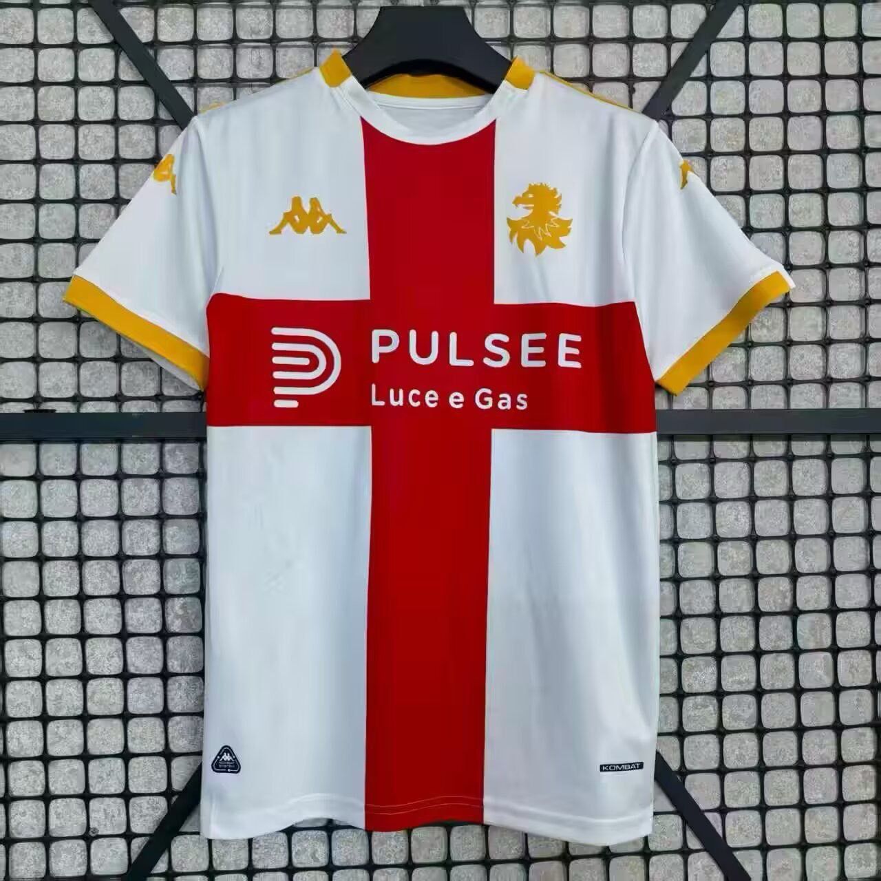 Maglia Genoa Away 2025/2026