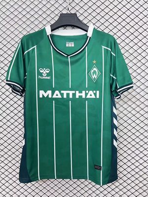 Maglia Werder Brema Home 2025/2026