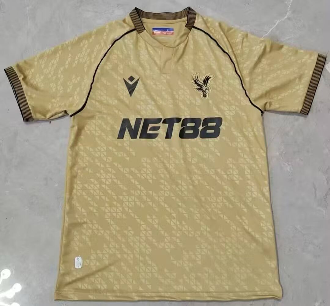 Maglia Crystal Palace Away 2025/2026