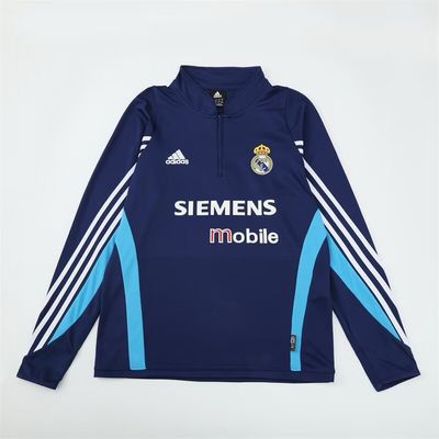 Felpa Real Madrid 2003/2004