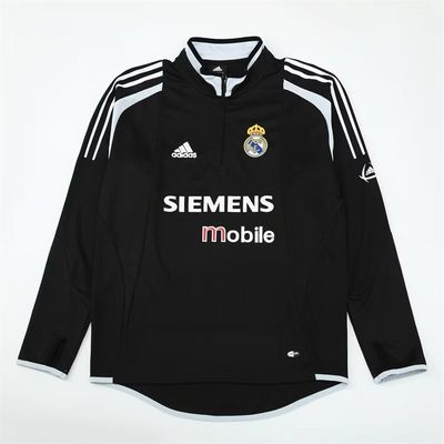 Felpa Real Madrid 2004/2005