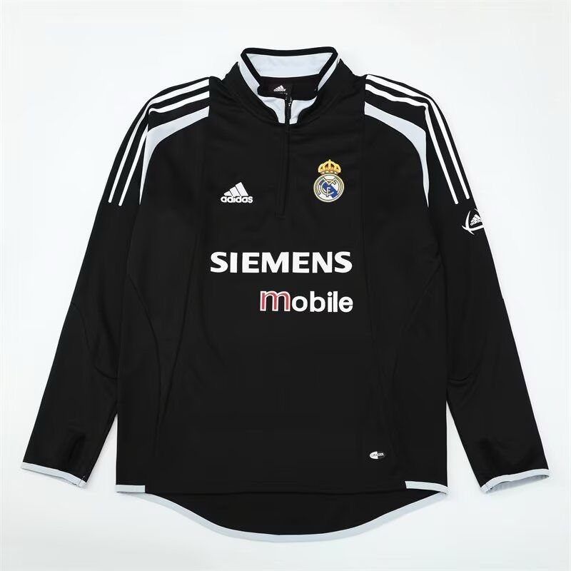 Felpa Real Madrid 2004/2005