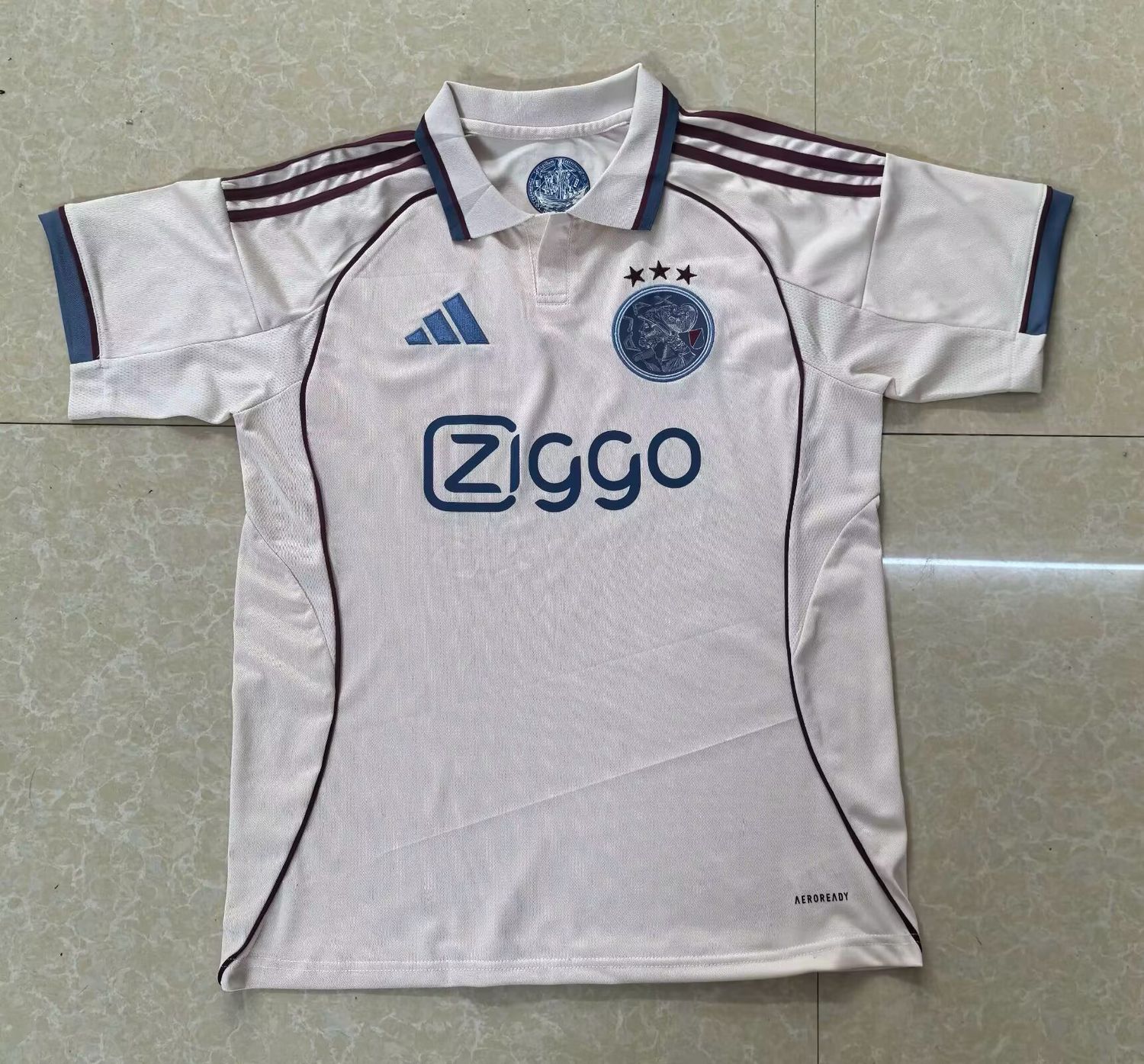 Maglia Amsterdam Third 2025/2026