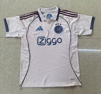 Maglia Amsterdam Third 2025/2026