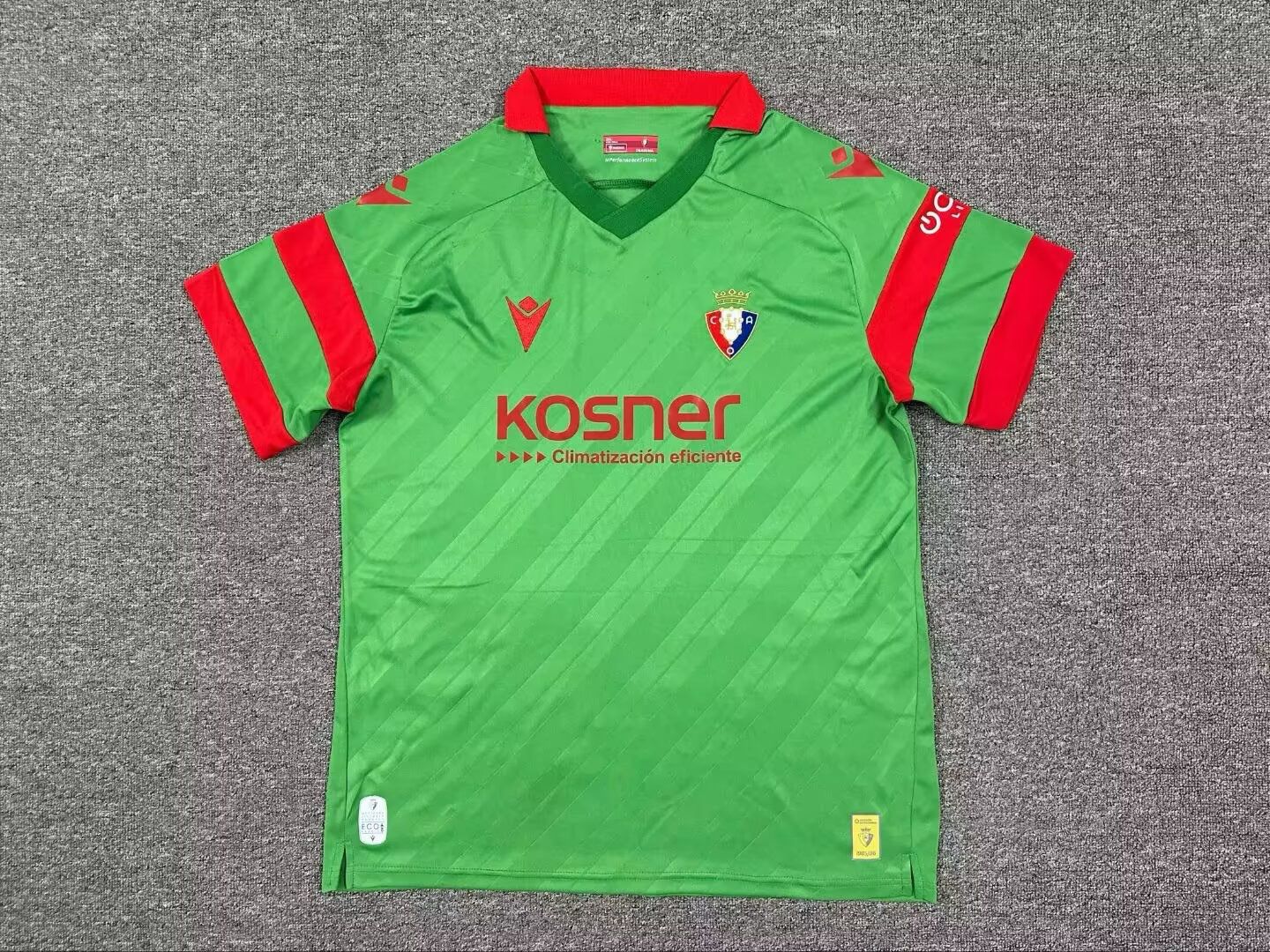 Maglia Osasuna Away 2025/2026