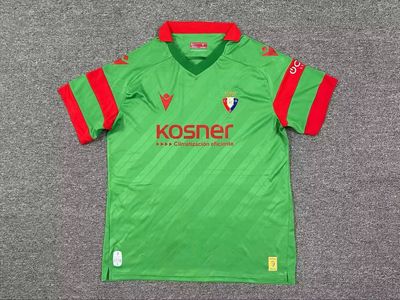 Maglia Osasuna Away 2025/2026