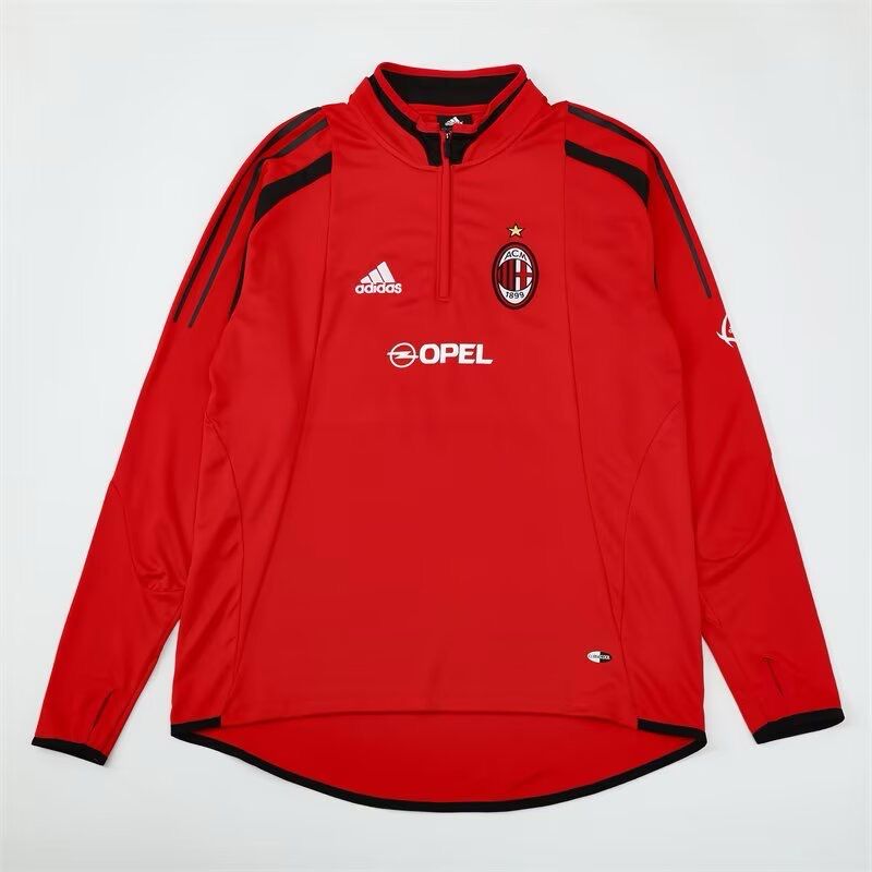 Felpa Milan 2004/2005