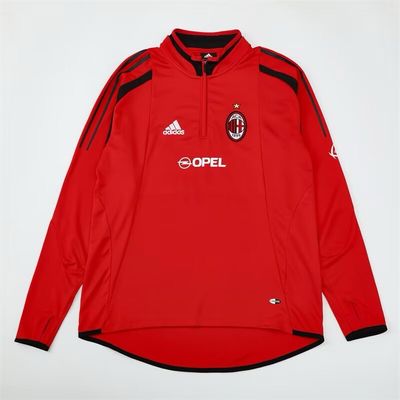 Felpa Milan 2004/2005
