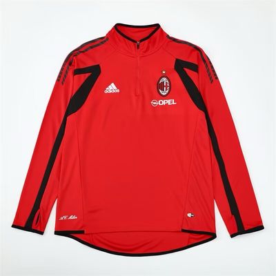 Felpa Milan 2005/2006